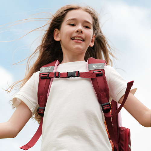 Why Ergonomic Backpacks Are Essential for Your Child’s Growth