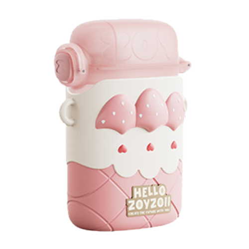 Cooling Series Flat Bottle