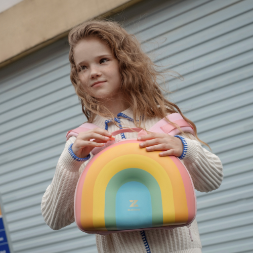 Dream Series Backpack - Candy Rainbow