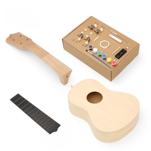 Ukulele DIY Kit