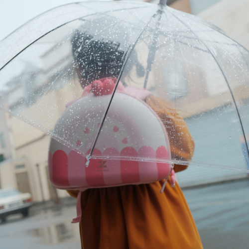 Dream Series Backpack - Roll Cake