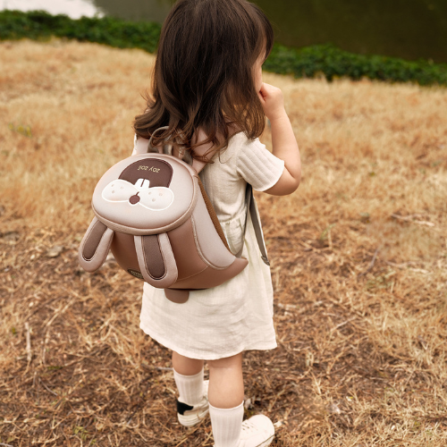 Toddler Backpack with Leash - Clever Bunny