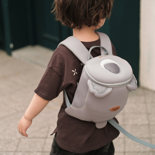Toddler Backpack with Leash - Koala Bear