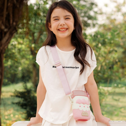 Cooling Series Flat Bottle