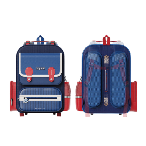 Ultra-light Air Cushion School Backpack - Universe