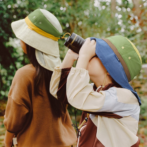 Zoy Zoii Cool Bucket Hat
