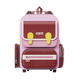 Ultra-light Air Cushion School Backpack - Cherry