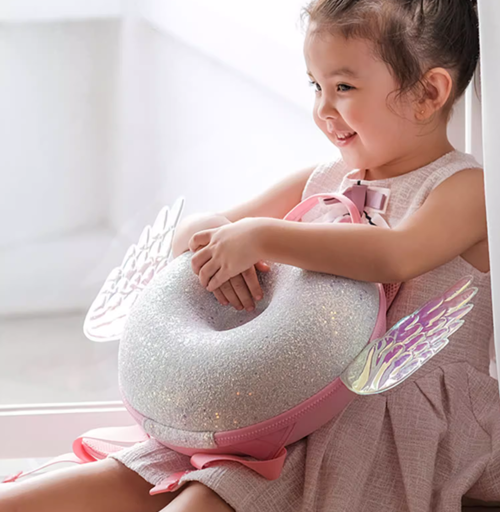 Donut Backpack for Kids - Angel