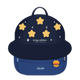 Kid's Hat Style Schoolbag - Twinkling Starry Sky
