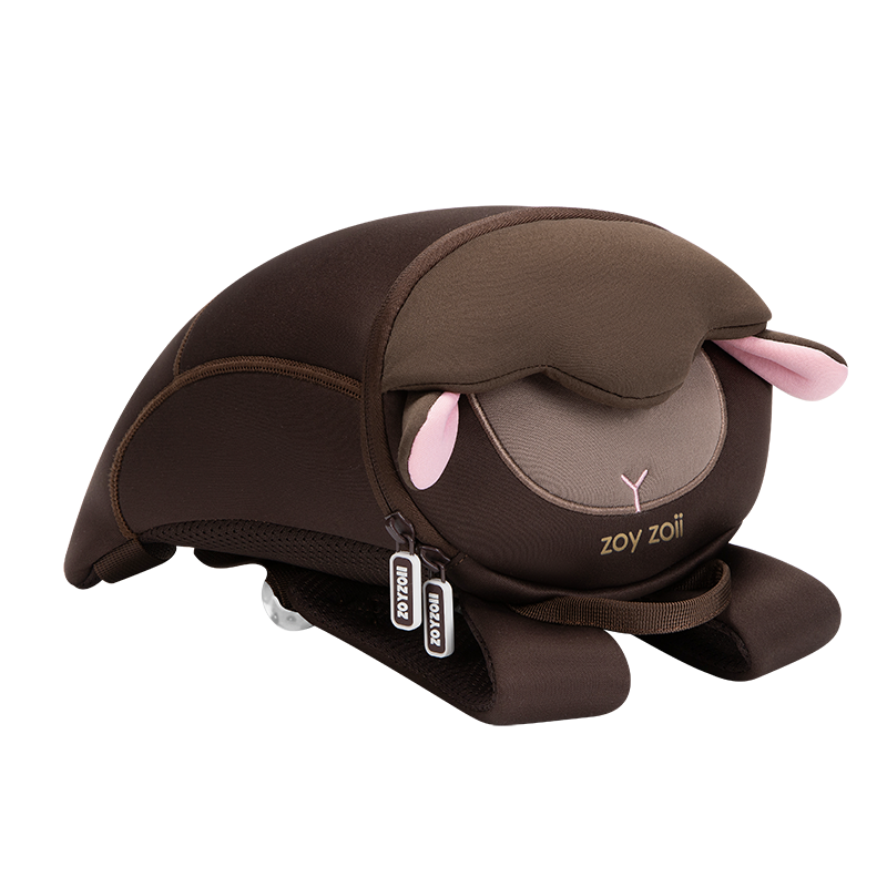 Toddler Backpack with Leash - Lovely sheep